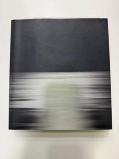 直筆サイン入り 汚れあり 杉本博司 Seascapes 写真集のサムネイル