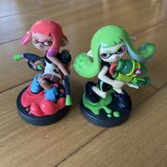 スプラトゥーンアミーボ　限定色など　まとめ売り スプラトゥーン amiibo まとめ売り セット 合計21箱 新品未開封