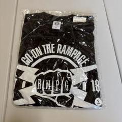 THE RAMPAGE ランページ ライブTシャツ