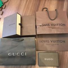 ルイヴィトン 紙袋 ショップ袋