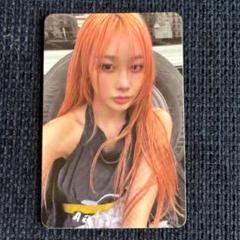 aespa Dirty Work DIRTY CASE ターゲット ジゼル①