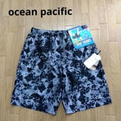 ocean pacific サーフトランクス LL タイダイ タグ付き