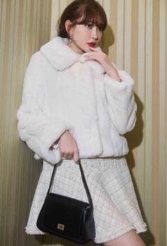 her lip to ファーコート snow white 2025年最新】herlipto ファーコート snow whiteの人気アイテム