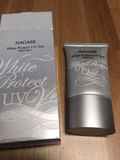 NAGASE ホワイトプロテクトUVヴェール (日やけ止め)ボディ用