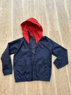 【新品タグ付】PORO RALPH LAUREN ウィンドブレーカー 140cm POLO RALPH LAUREN ラルフローレン メンズ Ralph Lauren