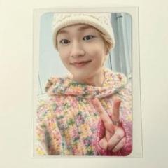 ONEW オニュ PERCENT POPUP　ラントレ　トレカ　②