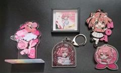 カラフルピーチ のあ セット