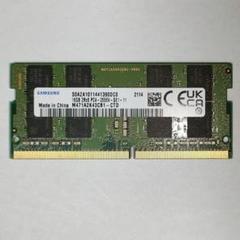 260Pin DDR4 2666MHz Samsung 16GB x1 (16)