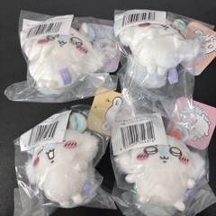 ちいかわ モモンガだらけくじ E賞 4点セット