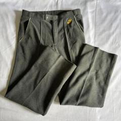 90年代 nike ナイキ スラックス グレー 90年代 nike ナイキ スラックス グレー - メルカリ