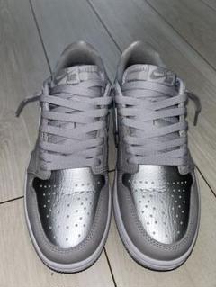 2025年最新】air jordan 1 low og silverの人気アイテム - メルカリ