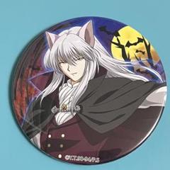 幽☆遊☆白書 妖狐蔵馬 ハロウィンバージョン缶バッジ
