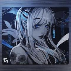 2025年最新】GLSSWRKS kazemi premium glass mousepadの人気