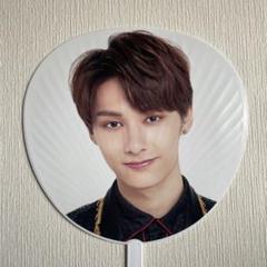SEVENTEEN ジュン うちわ ジュンピ ideal cut