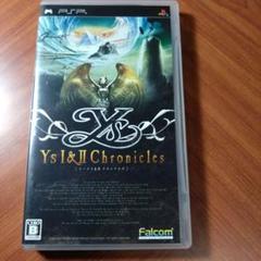 イース I & II クロニクルズ(PSP)