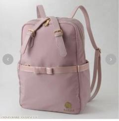 しまむら青木美沙商品。NYNA ブラウンとブラックナイロンリュック2点セット 青木美沙子×NINA'S×しまむら♡2wayリュック ピンク - メルカリ