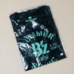Mサイズ B'z SUMMER SONIC 2019 Tシャツ ブラック グッズ B'z Official Website