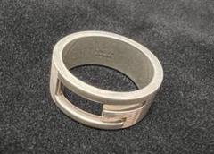 GUCCI グッチ メンズ レディース 指輪 インターロッキング G