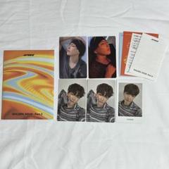 ATEEZ GOLDEN HOUR:Part.3 ホンジュン