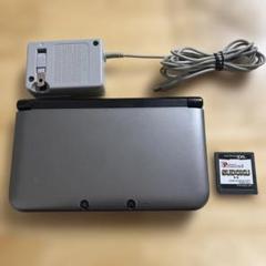 ニンテンドー3DSLL
