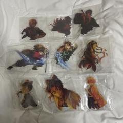 鬼滅の刃 無限城編 ランダムアクリルスタンドA 全9種