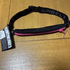 SPIBELT 伸びるウエストポーチ ウエストバッグ