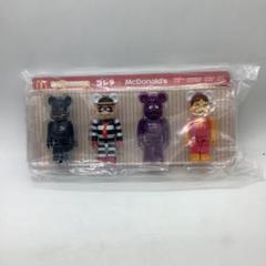 ゴジラ×McDonald BE@RBRICK 28-0509-6のサムネイル