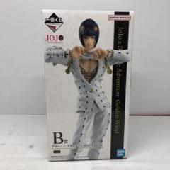BANDAI NAMCO ジョジョの奇妙な冒険 ブチャラティ B賞 一番くじ ジョジョの奇妙な冒険 ブチャラティ B賞 未開封