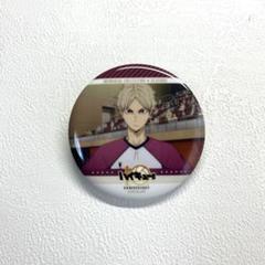 ハイキュー キャラバッジコレクション 缶バッジ 瀬見英太 セット Semi Eita - Badge - Haikyuu!! (15.瀬見英太 「ハイキュー!! 烏