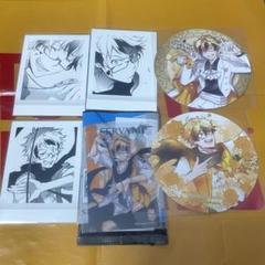 SERVAMP グッズセット　強欲組　原作柄 2025年最新】強欲組の人気アイテム - メルカリ