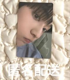 TXT TOGETHER Afterglow トレカ ユニバ 特典 スビン　匿名