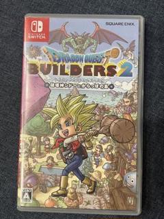 ドラゴンクエストビルダーズ2 Nintendo Switch