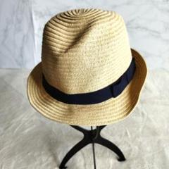 【美品】les essentiels de bout'chou　キッズ　帽子