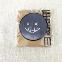 米津玄師　HYPE Tour　タオルとニ面性バッジのセット 米津玄師HYPE Tourタオルとニ面性バッジのセット