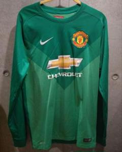 り*う様 Nike Manchester United De Gea ゴールキー り*う様 Nike Manchester United De Gea ゴールキー - メルカリ