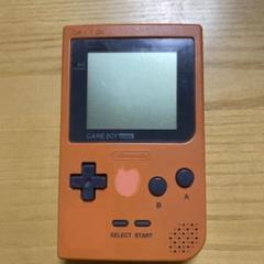 ゲームボーイポケット　ピンク