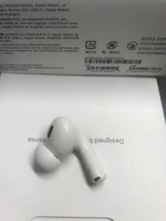 2025年最新】airpods pro 第2世代 右耳の人気アイテム - メルカリ