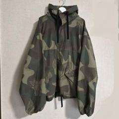 ANCELLM アンセルム / ACAMO HOODIE JACKETのサムネイル