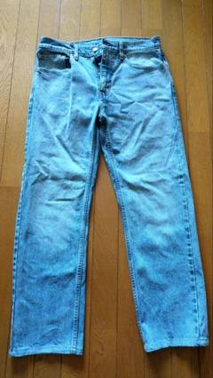 Levi's 505 色: 1456（ライトユーズド）ストレート W33 L32のサムネイル