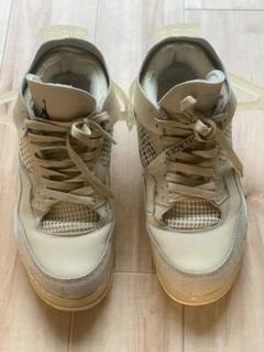 Air Jordan 4 ホワイト シューズ