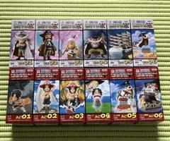 ワンピース ワーコレ HISTORY OF SIROHIGE/ACE【未開封品】 ワンピース ワーコレ HISTORY OF SIROHIGE/ACE【未開封品