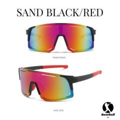 【新品】スポーツサングラス　アウトドア　ランニング　サイクリング　登山のサムネイル