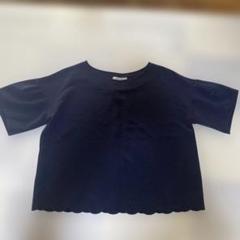レディース　Mサイズ　紺色