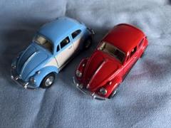 ★未開封★ ミニカー 5台セット（フォルクスワーゲン） 予約]XCARTOYS 1/64 (ダイキャスト製) フォルクスワーゲン