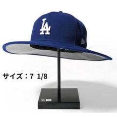 帽子 homegame LA SUFittedLongBrim Hat 7 1/2 homegame LA SUFittedLongBrim Hat 7 1/2