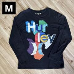 Hurley ロングTシャツ M