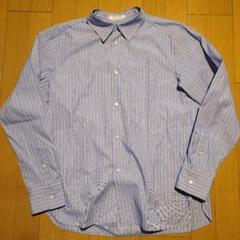 美品】MACPHEE 24SS レギュラーカラーシャツ マカフィー