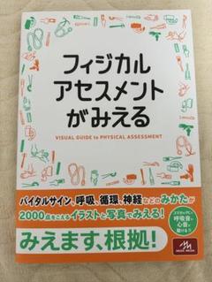 フィジカルアセスメントがみえる