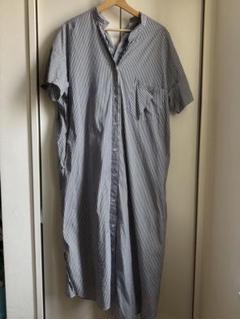 #Newans■ハッシュニュアンス■シャツワンピースのサムネイル