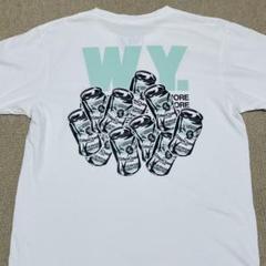 Wasted youth URBAN CHAOS Tシャツ プリントのサムネイル